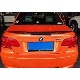 Spoiler M4-Style (für E93, grundiert zum Lackieren) Foto 1