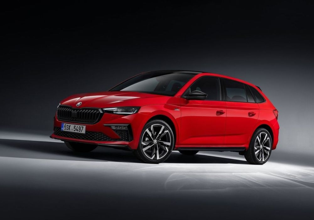 Skoda Scala Testbericht: Funktionalität und Stil des Fließheckmodells