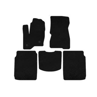 Textil Fußmatten Premium (2 Reihen, 2013-2019, Schwarz) Foto 1