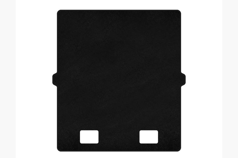 Ford Flex 2009-2019 Kofferraummatte Textil Classic (2013-2019, Schwarz) Image