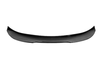 BMW 1 Series E81/E82/E87/E88 2004-2011 PSM-Style Heckspoiler (für E82, Schwarz Glanz) Foto 3