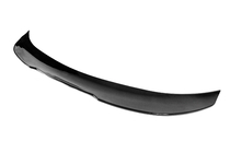 BMW 1 Series E81/E82/E87/E88 2004-2011 PSM-Style Heckspoiler (für E82, Schwarz Glanz) Foto 4