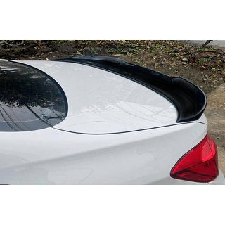 PSM-Style Heckspoiler (für E82, Schwarz Glanz) BMW 1 Series E81/E82/E87/E88 2004-2011 Foto 1