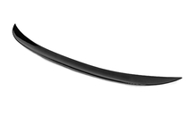 BMW 2 Series F22/F23 2014-2021 Spoiler P-Style (für F22, Schwarz Glanz) Foto 2