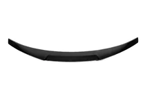 BMW 2 Series F22/F23 2014-2021 Spoiler M4-Style (für F22, Schwarz Glanz) Foto 4