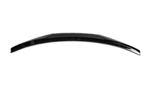 BMW 2 Series F22/F23 2014-2021 Spoiler M4-Style (für F22, Schwarz Glanz) Foto 7