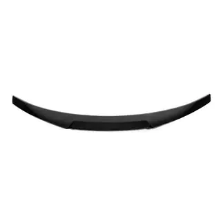 Spoiler M4-Style (für F22, Schwarz Glanz) Foto 4