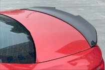 BMW 2 Series Gran Coupe F44 2020-2024 PSM-Style Heckspoiler (Schwarz Glanz) Foto 1