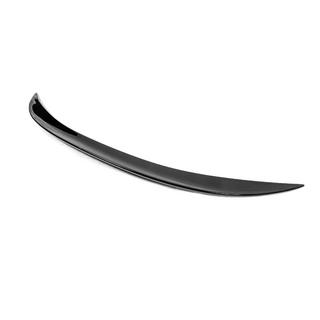 Spoiler P-Style (Schwarz Glanz) Foto 2