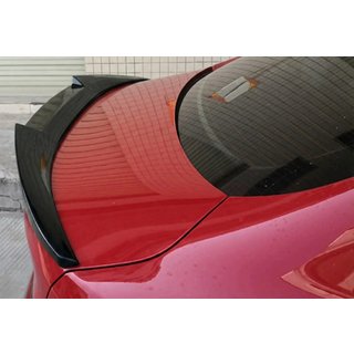 Spoiler M4-Style (Schwarz Glanz) BMW 2 Series Gran Coupe F44 2020-2024 Foto 1
