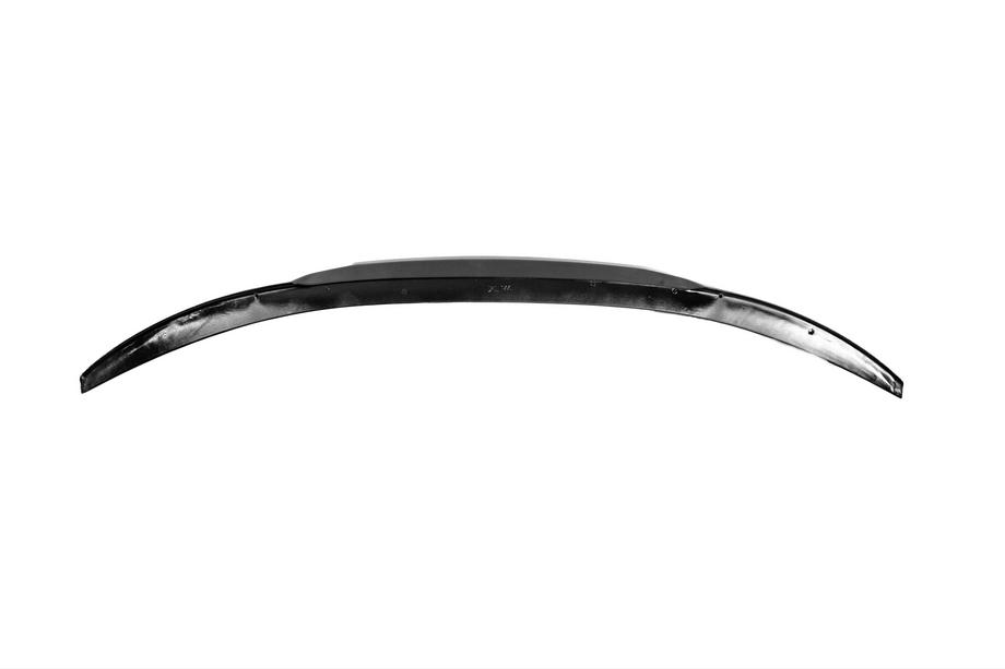 BMW 2 Series Gran Coupe F44 2020-2024 Spoiler M4-Style (Schwarz Glanz) Foto 7