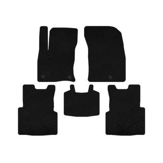 Textil-Fußmatten Premium (Für Escape, Schwarz) Ford Kuga/Escape 2019- Foto 1