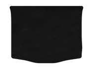 Ford Kuga/Escape 2019- Textile Kofferraummatte Classic (Für Escape, Schwarz) Foto 1