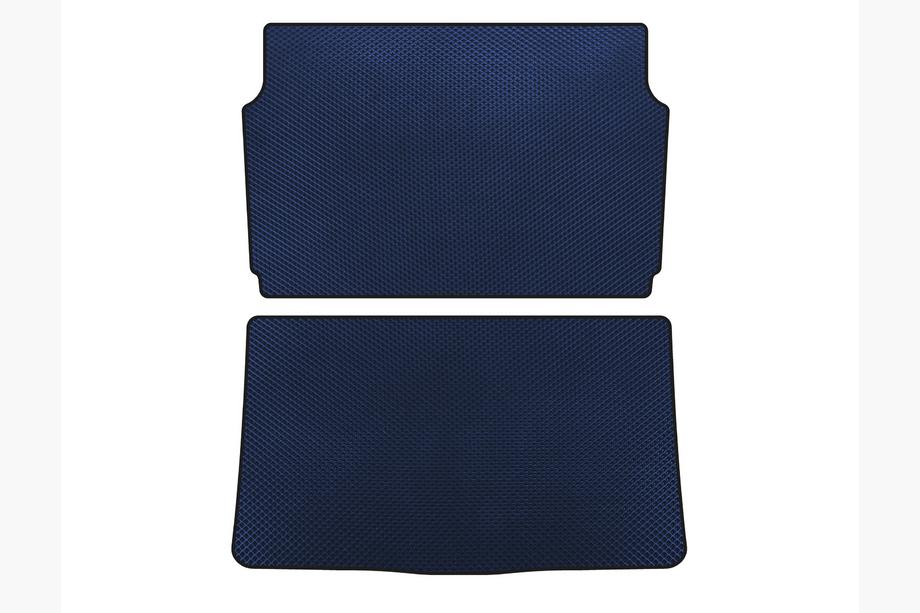 Ford Expedition 2007-2017 EVA Kofferraummatte (2007-2014, Blau) Image