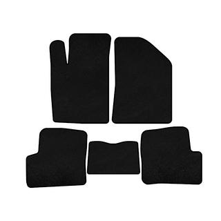 Textil Fußmatten Premium (Schwarz) Geely FC 2006-2011 Foto 1