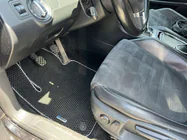 Volkswagen Passat CC 2008-2017 EVA Fußmatten (Wabe, Schwarz) Foto 1