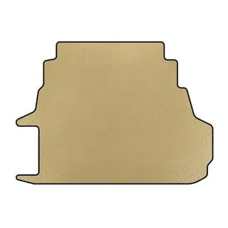 EVA Kofferraummatte (SD, Beige)