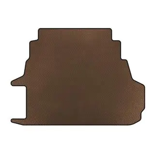 EVA Kofferraummatte (SD, Braun)