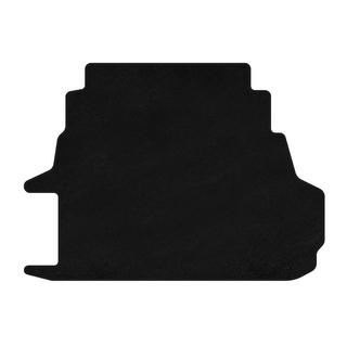 Kofferraummatte Textil Classic (SD, Schwarz) Geely Emgrand EC8