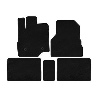 Textil Fußmatten Premium (Schwarz) Foto 1
