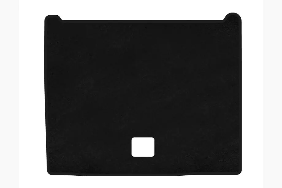 GMC Terrain 2009-2017 Premium Kofferraummatte Textil (Schwarz) Image