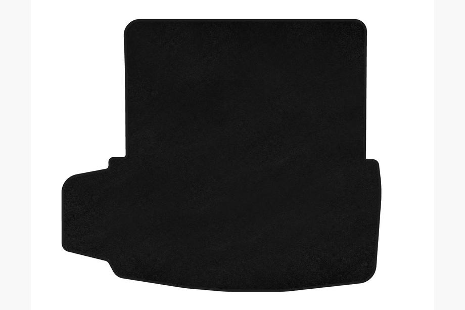 GMC Acadia 2017- Kofferraummatte Textil Classic (2017-2019, Schwarz) Image