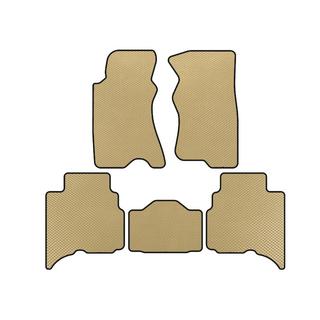 EVA Fußmatten (Beige)