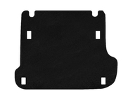 GreatWall Haval/Hover H3 2005-2013 Kofferraummatte Textil Classic (Schwarz) Foto 1