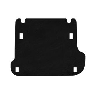 Kofferraummatte Textil Classic (Schwarz) GreatWall Haval/Hover H3 2005-2013