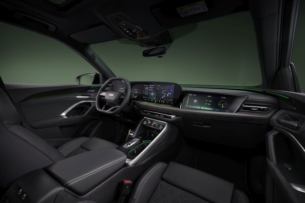 Audi Q5 Sportback 2025: Testbericht des stylischen Cross-Coupés Foto 6