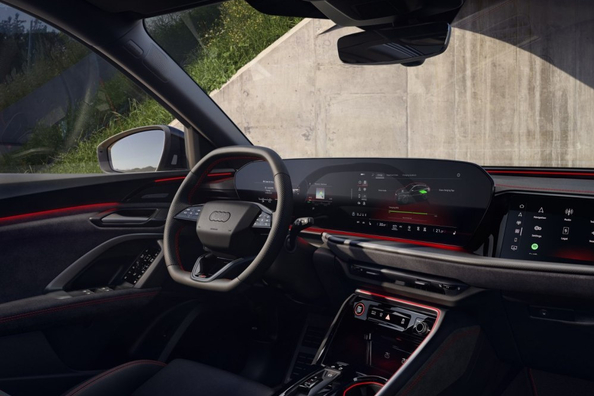Audi Q5 Sportback 2025: Testbericht des stylischen Cross-Coupés Foto 5