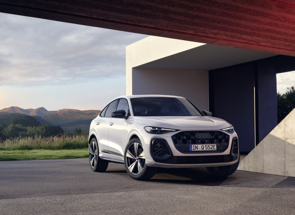 Audi Q5 Sportback 2025: Testbericht des stylischen Cross-Coupés