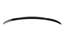 BMW 3 Series F30/F31 2012-2019 Spoiler MP-Style (für F30/F80, Schwarz Glanz) Foto 7