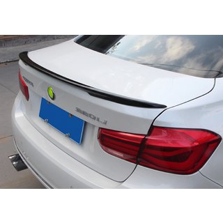 Spoiler MP-Style (für F30/F80, Schwarz Glanz) Foto 1