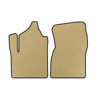 EVA Fußmatten (Beige)