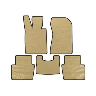 EVA Fußmatten (Beige)
