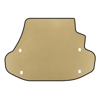 EVA Kofferraummatte (Beige)