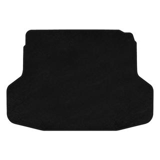 Textile Kofferraummatte Classic (Coupé, Schwarz) Honda Civic Sedan VII 2001-2006