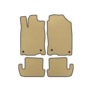 EVA Fußmatten (Beige)