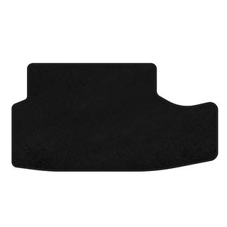 Kofferraummatte Textil Classic (unten, Schwarz)