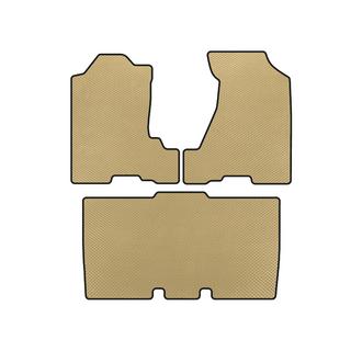 EVA Fußmatten (Beige)