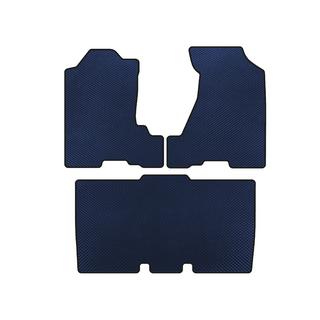 EVA Fußmatten (Blau)