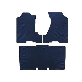 EVA Fußmatten (Blau)