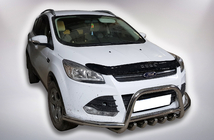 Ford Kuga/Escape 2013-2019 Frontschutzbügel WT003-Exclusive (Edelstahl) Foto 2