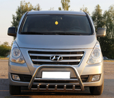 Hyundai H300, H1, Starex 2008-2020 Frontbügel WT003 (Edelstahl) Foto 1