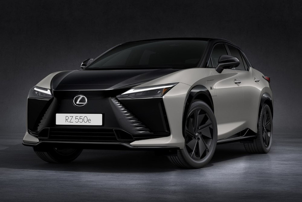 Lexus RZ 550e F Sport 2025: Testbericht des sportlichen Elektro-Crossovers