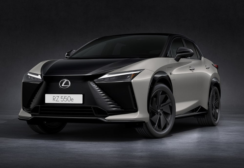 Lexus RZ 550e F Sport 2025: Testbericht des sportlichen Elektro-Crossovers
