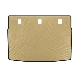 EVA Kofferraumwanne (2008-2012, Beige)