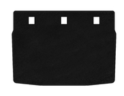 Kia Forte 2008–2024 Kofferraummatte Textil Premium (2008-2012, Schwarz) Foto 1