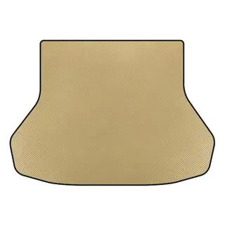 EVA Kofferraummatte (2012-2016, Beige)